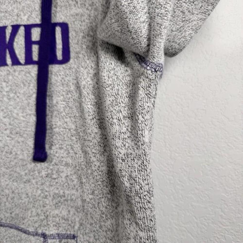 WICKED Broadway Musical Theater Women's Small Official Sweatshirt Hoodie Merch - Picture 4 of 7